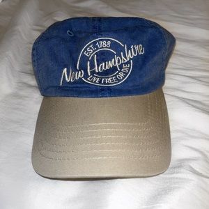 New Hampshire Live Free or Die Hat